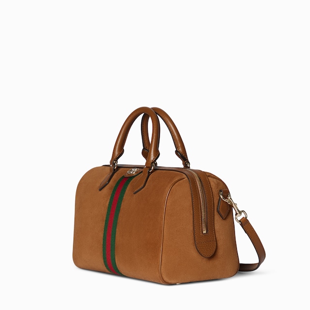 Ophidia large boston bag