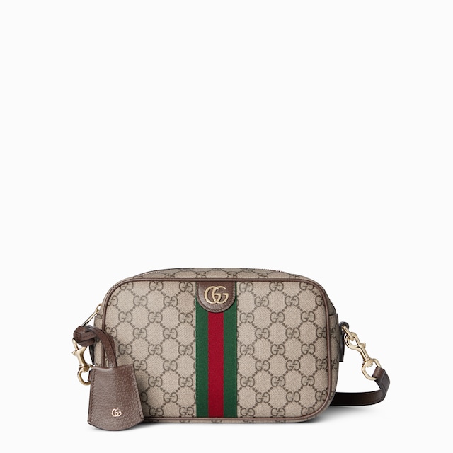 GUCCI / グッチ / マーモント 2.0 カメラバッグ カメリア 2754 GUCCI | Marmont 2.0 Camera Bag | Women | Camelia 2754 | Flannels