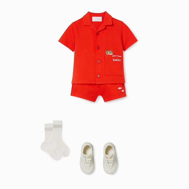 Sneaker bimbi piccoli G75