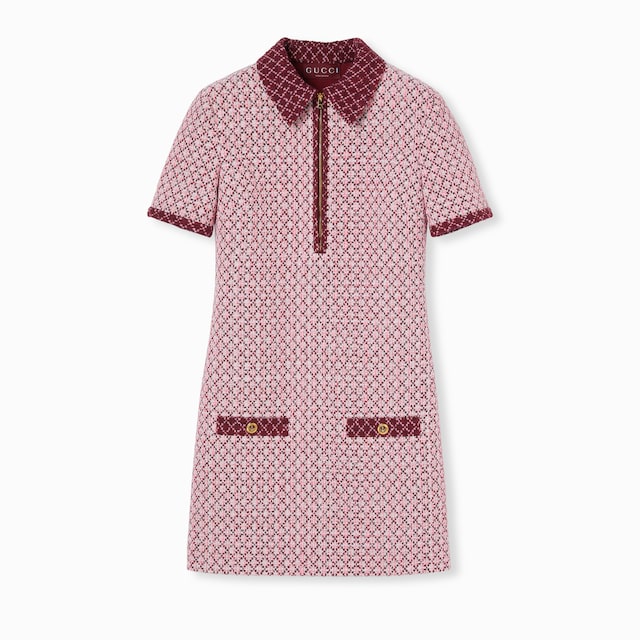 Women's Designer Mini Dresses | GUCCI® SI