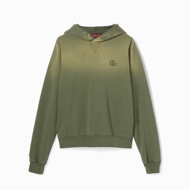 Cotton jersey sweatshirt