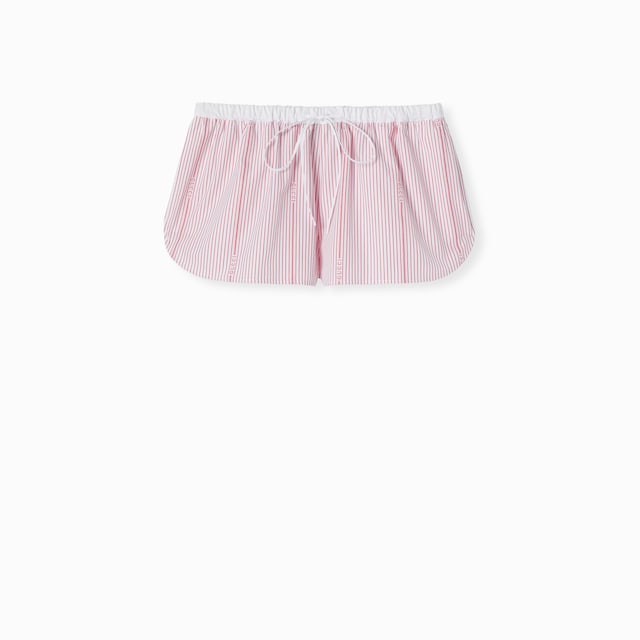 Gucci cotton fil coupé shorts