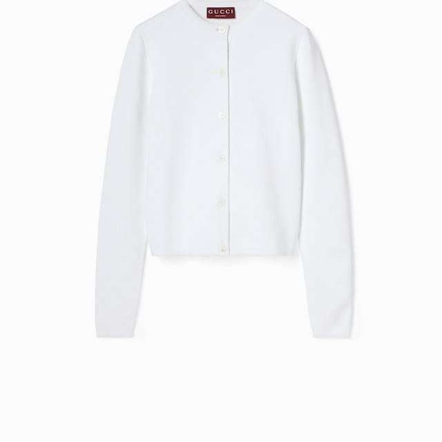 GUCCI グッチ ジップアップ カーディガン 黒GGロゴ ホースビット M GUCCI グッチ ジップアップ カーディガン 黒GGロゴ ホースビット