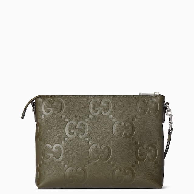 Sac à bandoulière GG jumbo moyen format