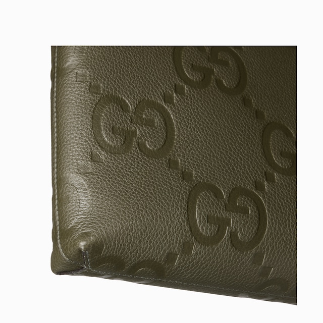 Sac à bandoulière GG jumbo moyen format