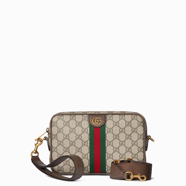 Ophidia small crossbody bag
