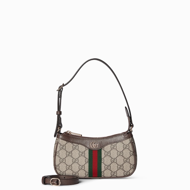 Ophidia mini shoulder bag

