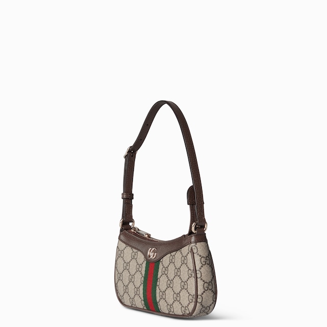 Ophidia mini shoulder bag
