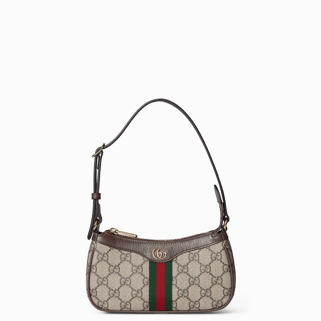 Ophidia mini shoulder bag
