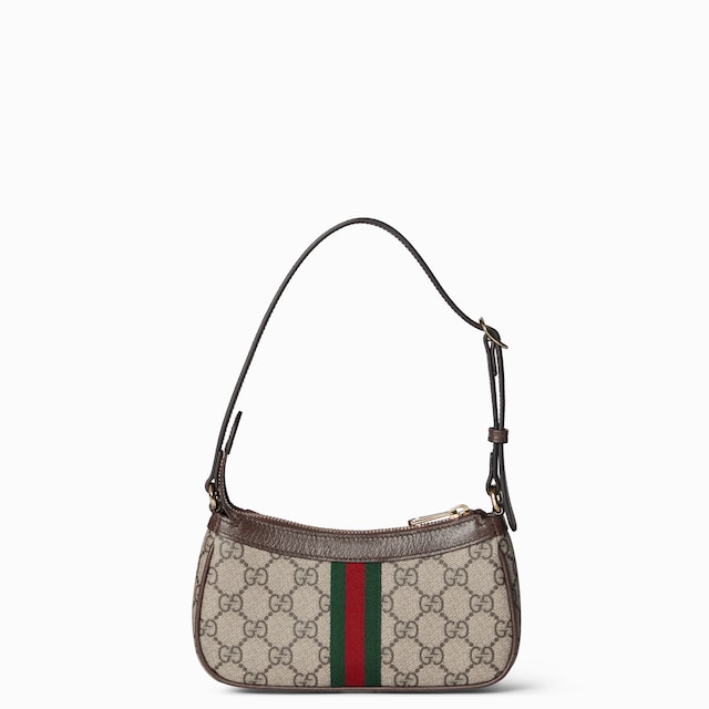 Ophidia mini shoulder bag
