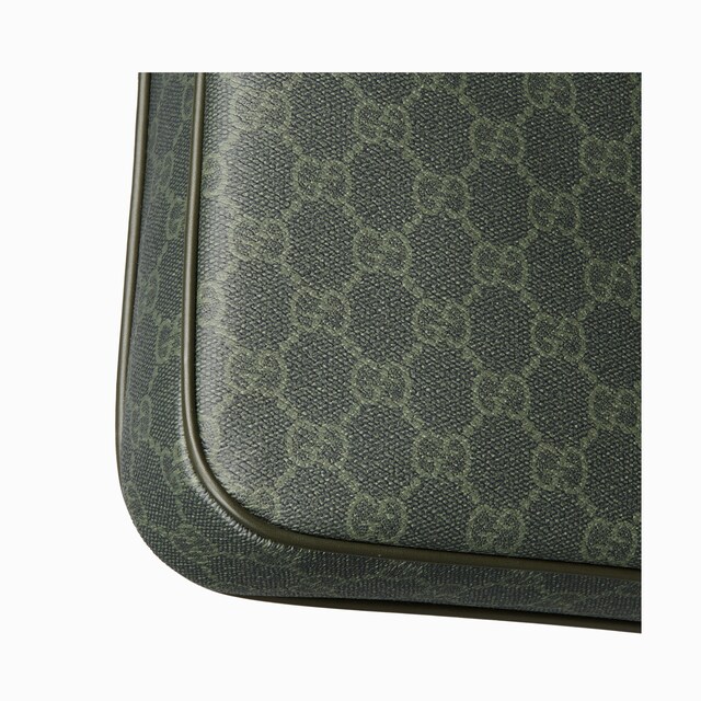 GG Monogram small messenger bag - image 2