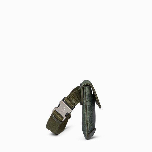 GG Monogram small belt bag - image 4