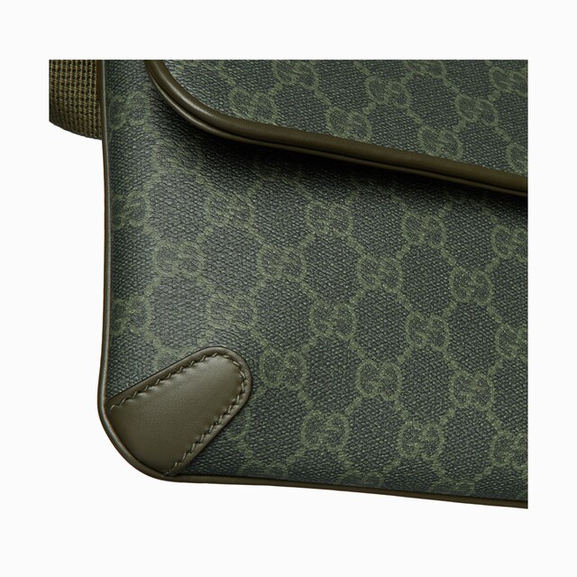GG Monogram small belt bag - image 2