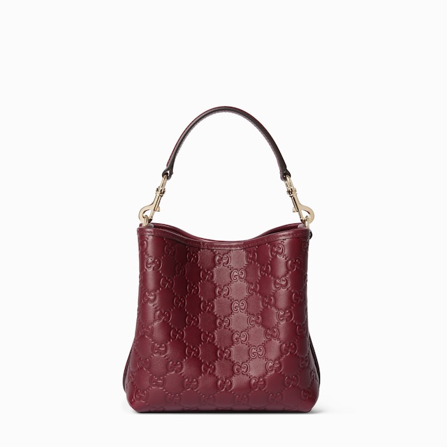 GUCCI/フローラル スモール バケットバッグ【Aランク 保存袋付】 グッチ レディース バッグ/鞄 バケットバッグ | GUCCI® JP