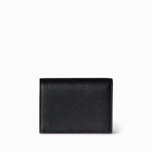 Bi-color GG Marmont small wallet