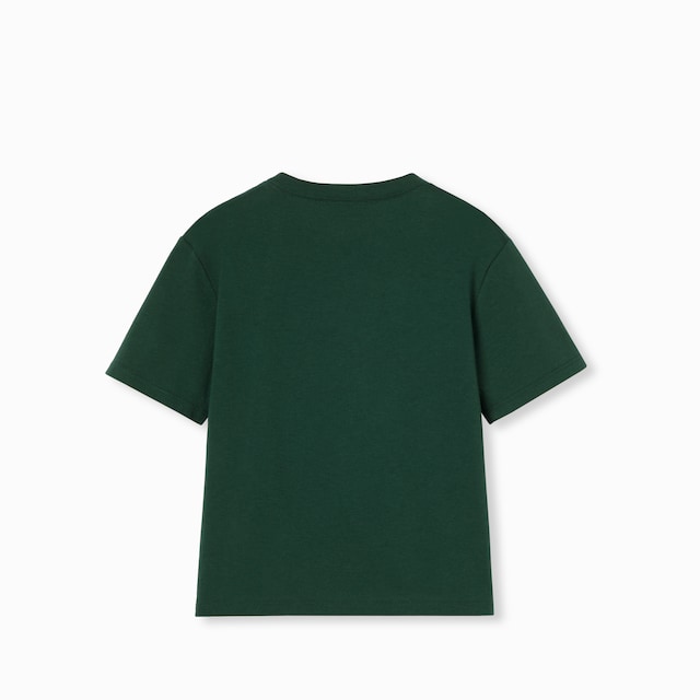 Children's cotton T-shirt with print