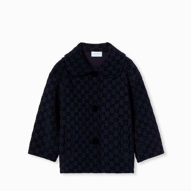 Children's GG neoprene jacket