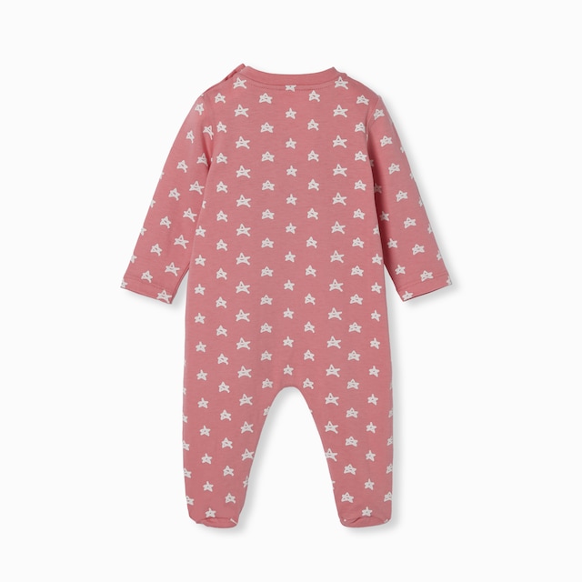 Baby printed one-piece
