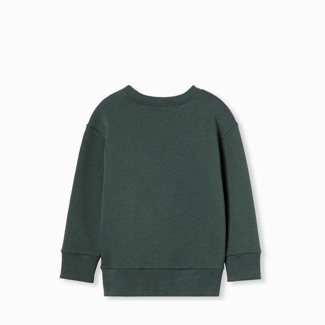 Children's cotton sweatshirt 