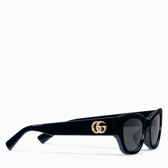 グッチ キャットアイ＆バタフライサングラス | GUCCI® JP