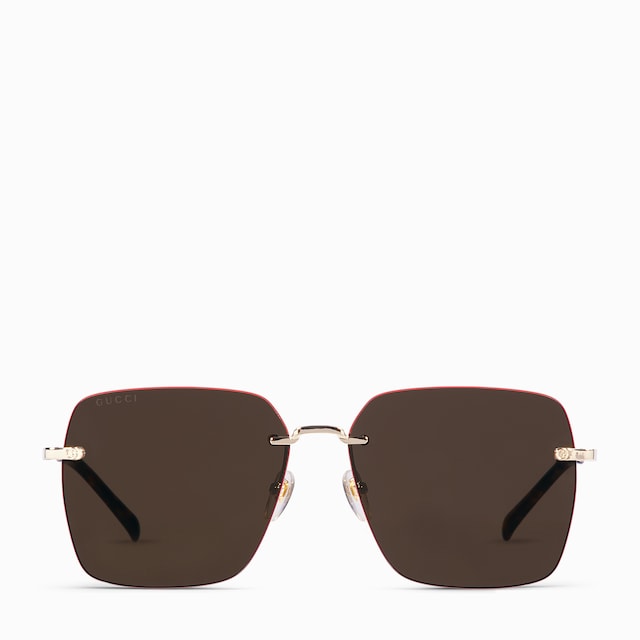 Specialized fit square sunglasses