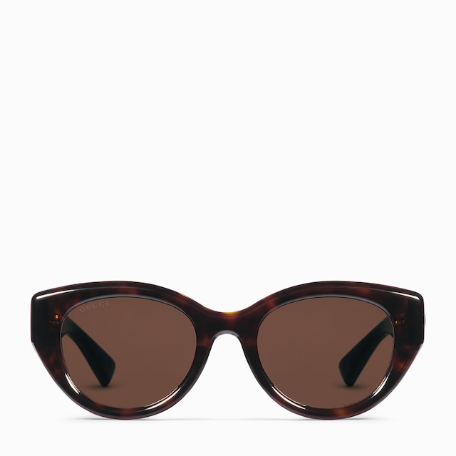 グッチ　GUCCI　キャットアイ　オーバル　スクエア　サングラス　アイウェア グッチ GUCCI サングラス GG1023S-007 アイウェア スクエア型