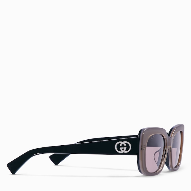GUCCI サングラス　レディース グッチ GUCCI サングラス アジアンフィットモデル レッド