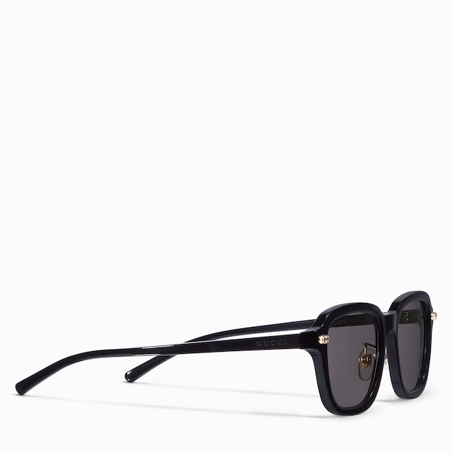 Low nose bridge fit sunglasses