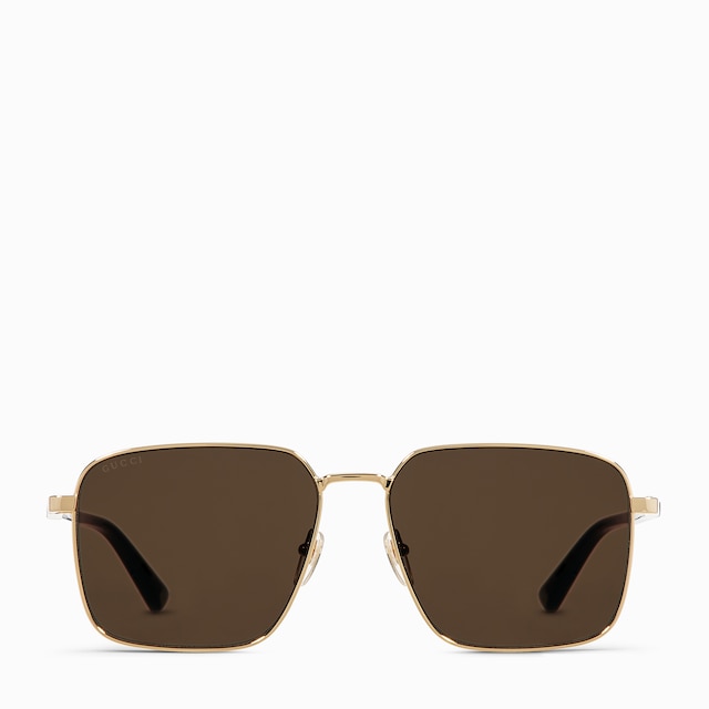 Low nose bridge fit sunglasses