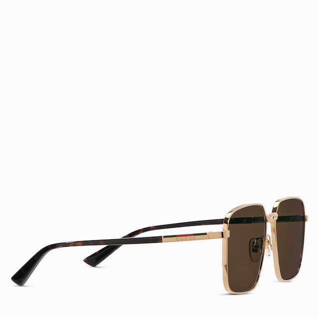 Low nose bridge fit sunglasses