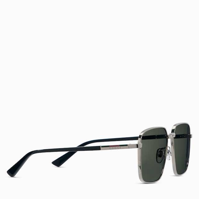 Low nose bridge fit sunglasses