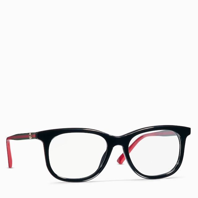 Rectangular optical frame
