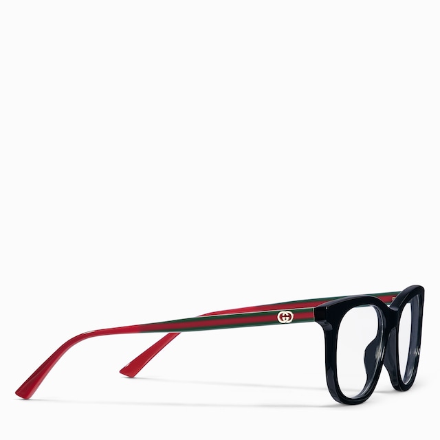 Rectangular optical frame