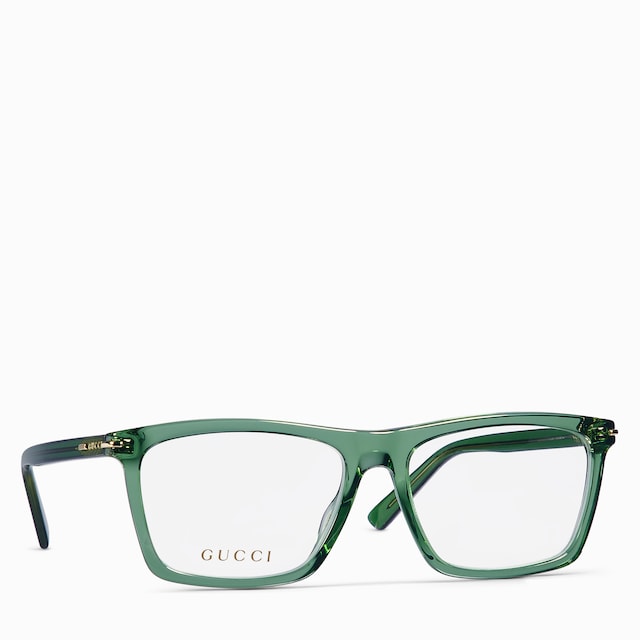 Monture optique rectangulaire