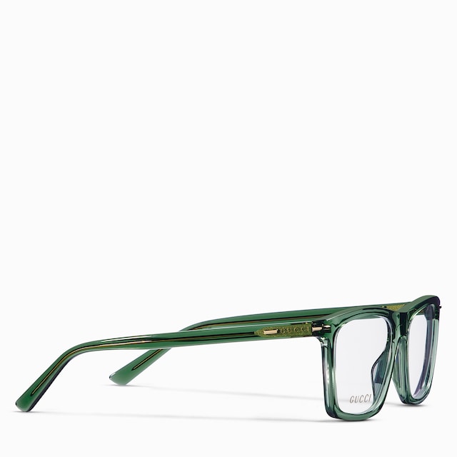 Monture optique rectangulaire