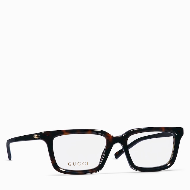 Monture optique rectangulaire