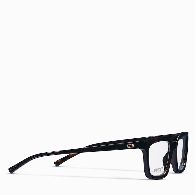Monture optique rectangulaire