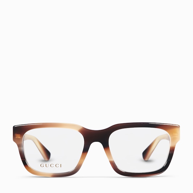 Monture optique rectangulaire