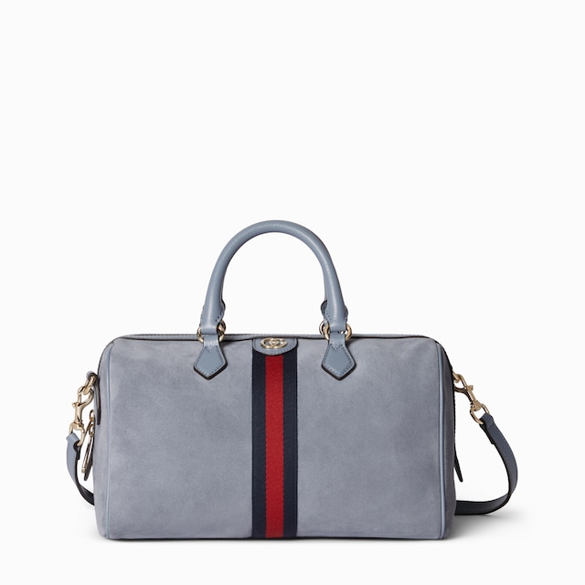 Ophidia large boston bag