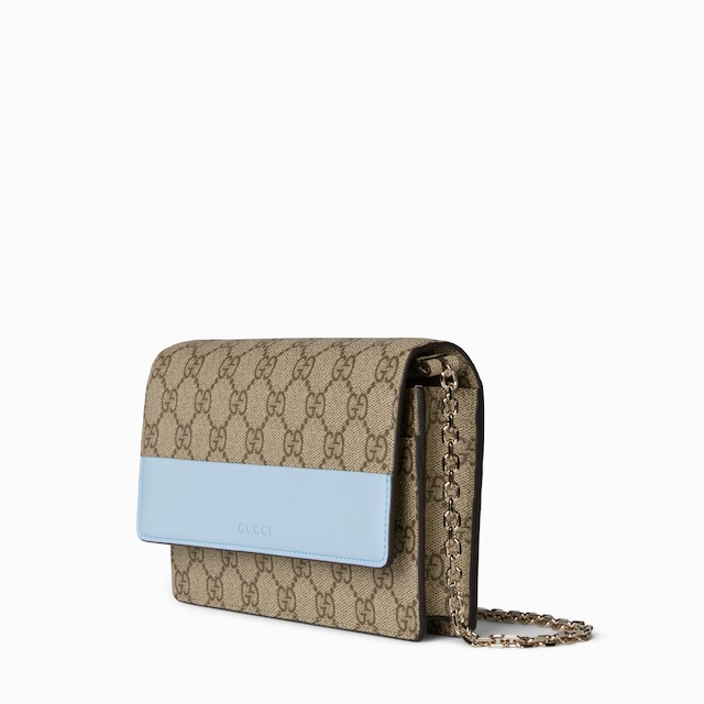 GG Emblem wallet on chain