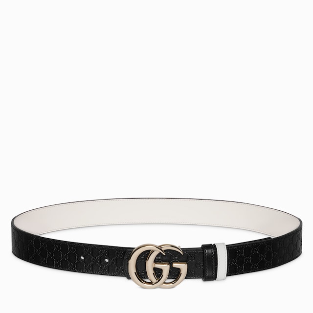 Reversible GG Marmont belt