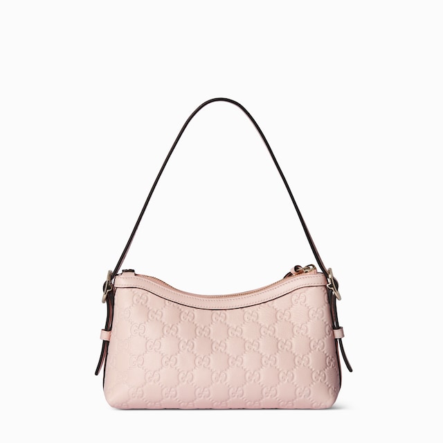 GG Emblem small shoulder bag