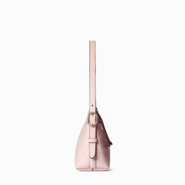GG Emblem small shoulder bag