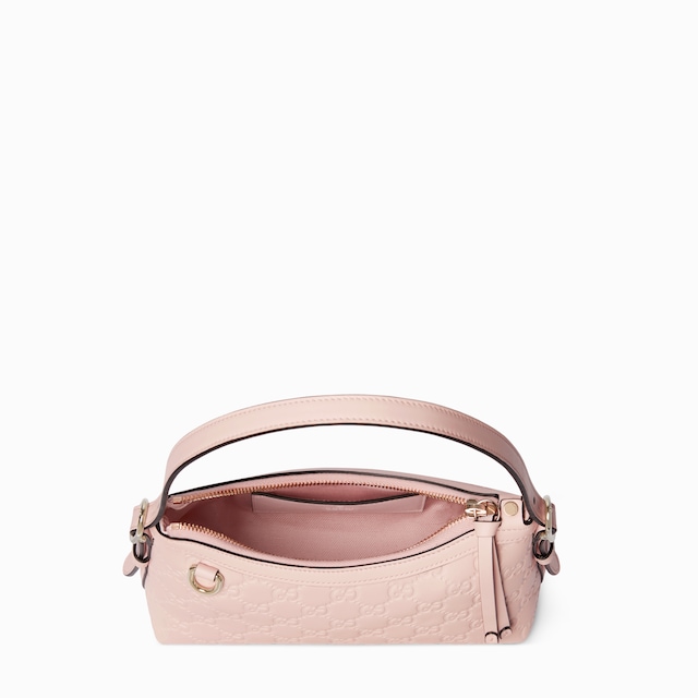 GG Emblem small shoulder bag