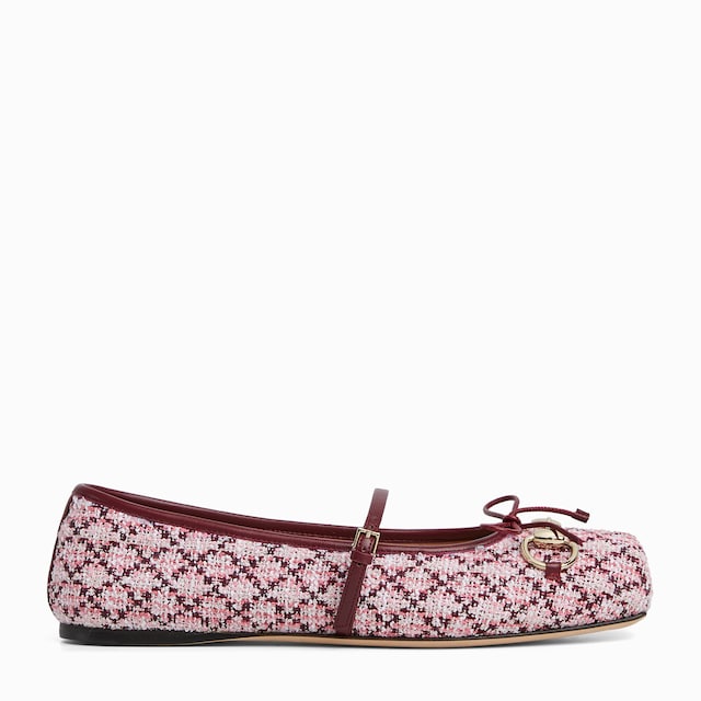 Women's Gucci Horsebit ballet flat
