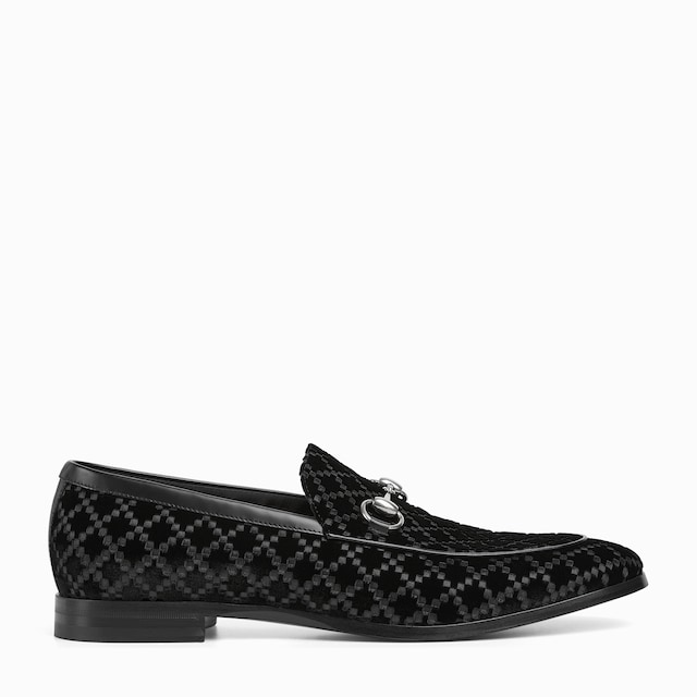 Men's loafer with Horsebit