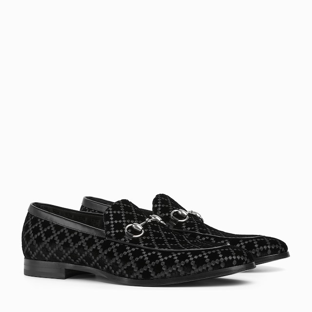 Men's loafer with Horsebit