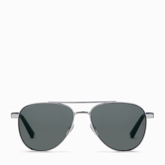 Aviator frame sunglasses