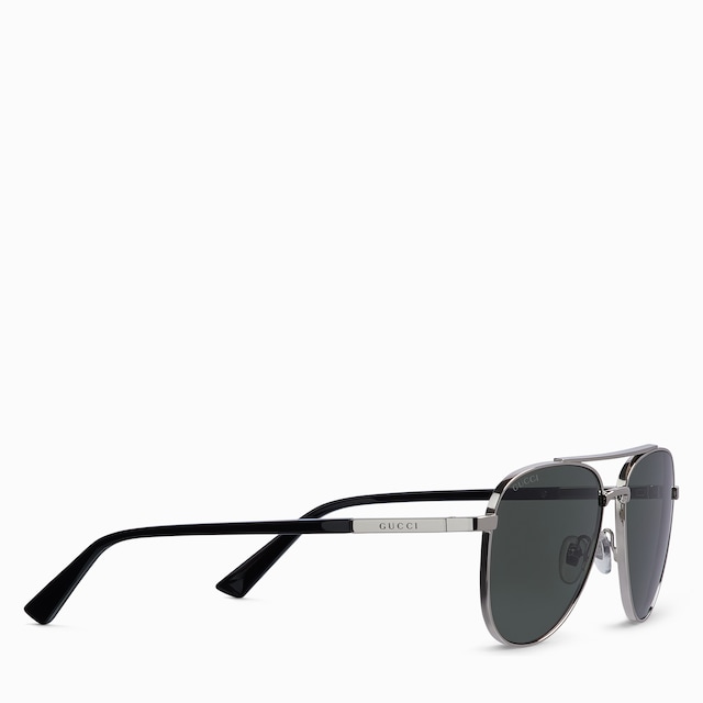 Aviator frame sunglasses