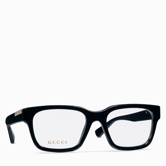 Monture optique rectangulaire